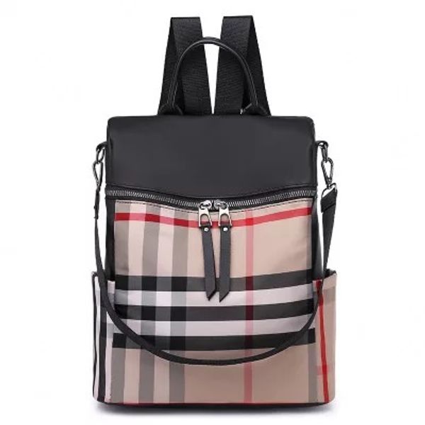 vintage style nylon grid backpack/wholesale good quality selling durable double shoulder bag nylon school backpack
vintage style nylon grid backpack/wholesale good quality selling durable double shoulder bag nylon school backpack