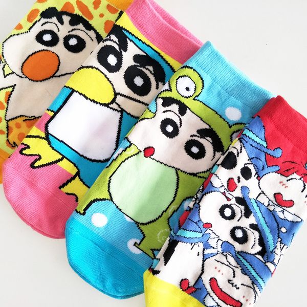 short socks happy crayon shinchan women cotton woman sox geometric blue standard sock cartoon for woman spring trendy hombre, Black;white
short socks happy crayon shinchan women cotton woman sox geometric blue standard sock cartoon for woman spring trendy hombre, Black;white