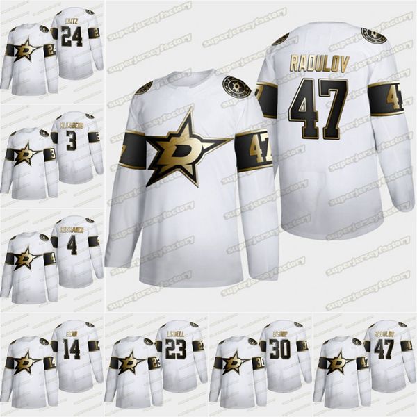 dallas stars 2020 white golden edition jersey alexander radulov tyler seguin john klingberg jamie benn esa lindell jamie benn bishop hintz, Black;red
dallas stars 2020 white golden edition jersey alexander radulov tyler seguin john klingberg jamie benn esa lindell jamie benn bishop hintz, Black;red