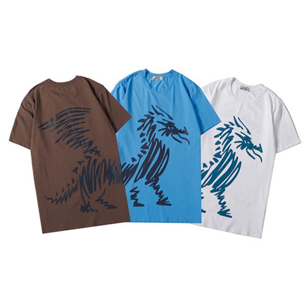 new 20ss luxury mens designer t shirt men women couples casual short sleeve mens round neck tees 3 colors, White;black
new 20ss luxury mens designer t shirt men women couples casual short sleeve mens round neck tees 3 colors, White;black