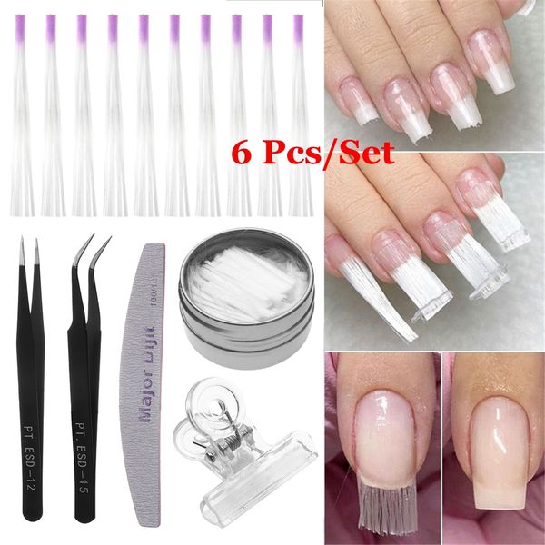 2019 new fahsion 5/6 pcs/set fibernails fiberglass with pinching clips tweezers diy manicure nail extension tool kit nail art, Red;gold
2019 new fahsion 5/6 pcs/set fibernails fiberglass with pinching clips tweezers diy manicure nail extension tool kit nail art, Red;gold
