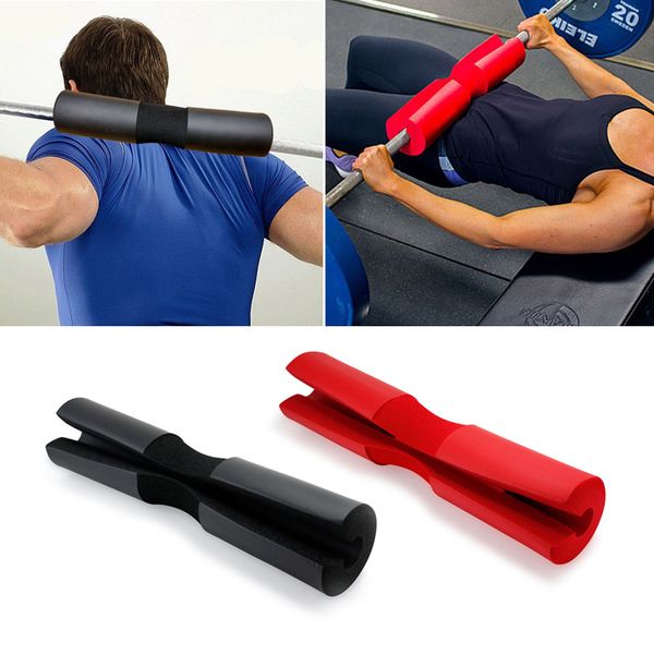 1pc foam padded barbell cover for women men gym weight lifting squat shoulder support black red gym fitness gimnasio accessories
1pc foam padded barbell cover for women men gym weight lifting squat shoulder support black red gym fitness gimnasio accessories