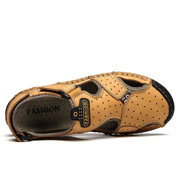 New Sandals Men Flip Flops Plus Size Sandals Walking Thick Buckle Flat Lightweight Mens Sandals Summer Slides Leather Casual
New Sandals Men Flip Flops Plus Size Sandals Walking Thick Buckle Flat Lightweight Mens Sandals Summer Slides Leather Casual