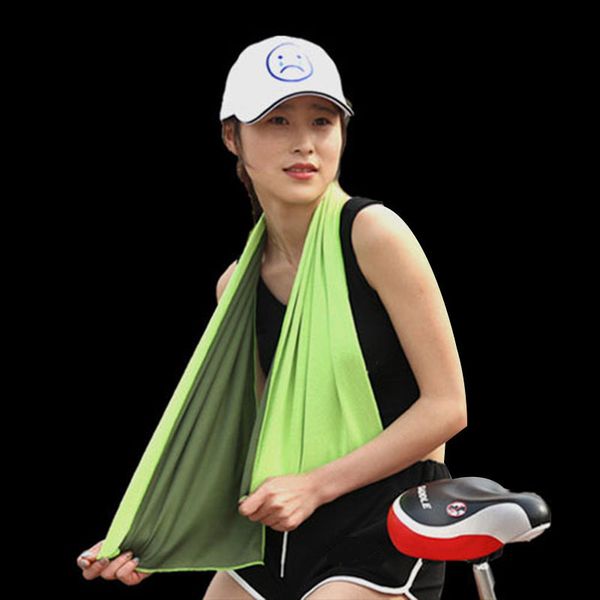 light green orange kitchen & home towels washclothes cooling towel absorb sweat microfibre sports 6 color quick-drying
light green orange kitchen & home towels washclothes cooling towel absorb sweat microfibre sports 6 color quick-drying