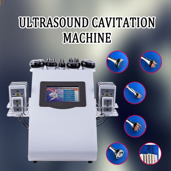 selling ultrasonic cavitation rf fat cellulite removal lipo laser slim machine 6 handles weight loss
selling ultrasonic cavitation rf fat cellulite removal lipo laser slim machine 6 handles weight loss
