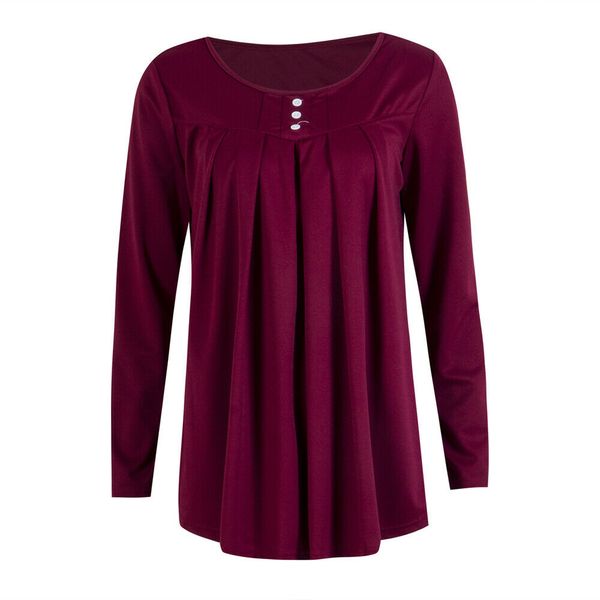 women causal summer women t-shirt jumper long sleeve loose t-shirt tunic o neck cotton tees slim t shirt for girls, White
women causal summer women t-shirt jumper long sleeve loose t-shirt tunic o neck cotton tees slim t shirt for girls, White