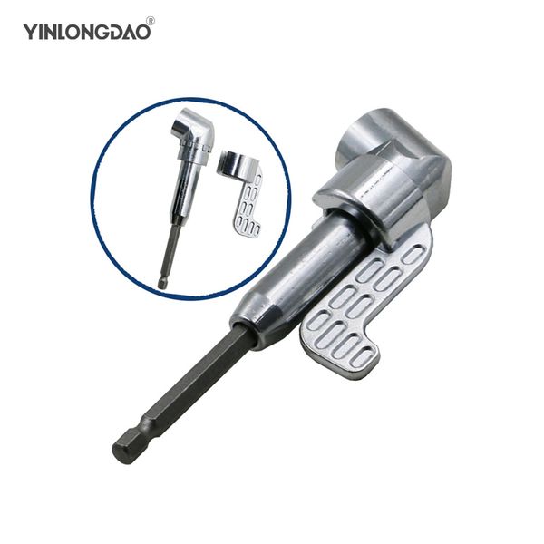 1/4" inch magnetic driver bit adapter screwdriver 105 degree adjustable thumb flange off-set power head power drill driver
1/4" inch magnetic driver bit adapter screwdriver 105 degree adjustable thumb flange off-set power head power drill driver