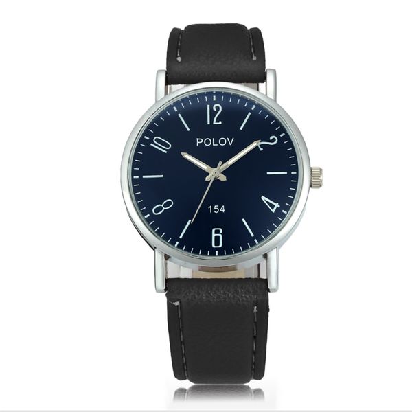 2019 new watch quartz watch pu leather strap wrist casual clock for women and men, Slivery;brown
2019 new watch quartz watch pu leather strap wrist casual clock for women and men, Slivery;brown