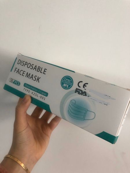 in stock ce fda certificate 50pcs/box disposable face mask non woven n95 level masque anti-dust mask ing
in stock ce fda certificate 50pcs/box disposable face mask non woven n95 level masque anti-dust mask ing