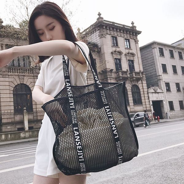 hollow out large capacity women bags fashion shopping bag bucket girl casual tote 2020 young lady hand handbags shoulder bag
hollow out large capacity women bags fashion shopping bag bucket girl casual tote 2020 young lady hand handbags shoulder bag