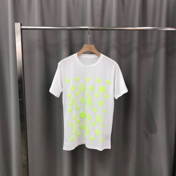 2020ss spring and summer new high grade cotton printing short sleeve round neck panel t-shirt size: m--xl-xxl-xxxl color: black white qq22
2020ss spring and summer new high grade cotton printing short sleeve round neck panel t-shirt size: m--xl-xxl-xxxl color: black white qq22