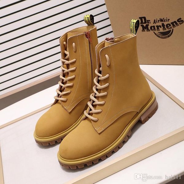 fashion wild 2019 autumn new retro candy color lace-up super martin boots motorcycle boots women's shoes
fashion wild 2019 autumn new retro candy color lace-up super martin boots motorcycle boots women's shoes