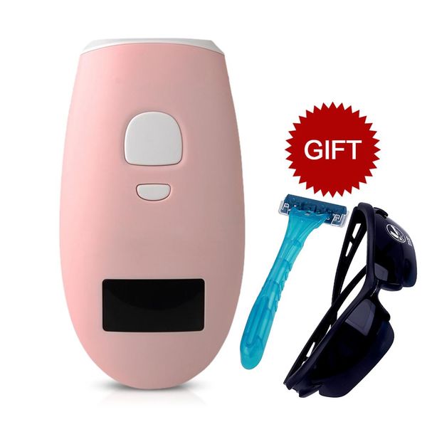 2020 new mini handheld ipl laser epilator portable depilator machine permanent pepilator painless laser hair remover device
2020 new mini handheld ipl laser epilator portable depilator machine permanent pepilator painless laser hair remover device