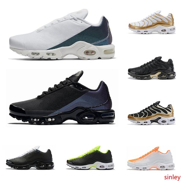 2020 tn plus se ultra men running shoes triple black white volt spray paint mens trainer fashion mens trainer sports sneakers
2020 tn plus se ultra men running shoes triple black white volt spray paint mens trainer fashion mens trainer sports sneakers