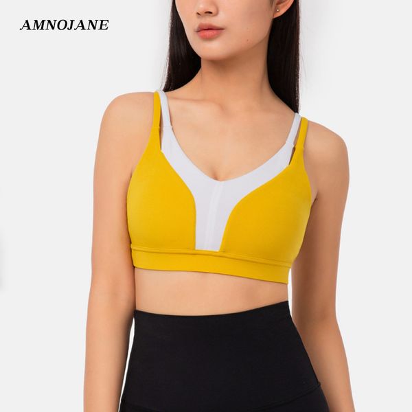 fake twopiece pink sports bra bralette sport crop sportbh push up running brassiere fitness clothing yoga gym bras for women, White;black
fake twopiece pink sports bra bralette sport crop sportbh push up running brassiere fitness clothing yoga gym bras for women, White;black
