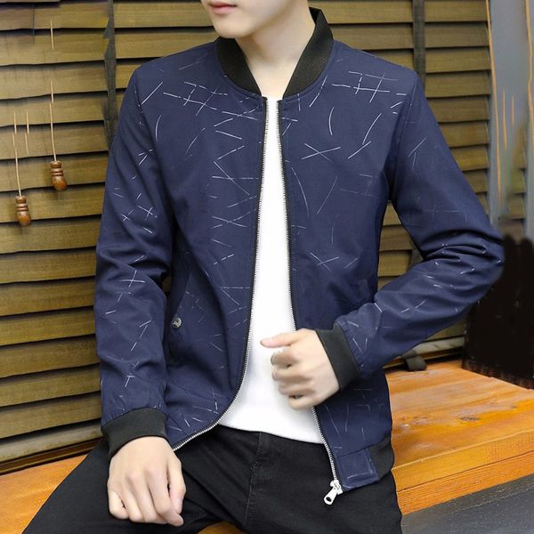 men coat casual zipper jacket autumn male jackets large size slim long sleeve overcoat zipper outwear, Black;brown
men coat casual zipper jacket autumn male jackets large size slim long sleeve overcoat zipper outwear, Black;brown