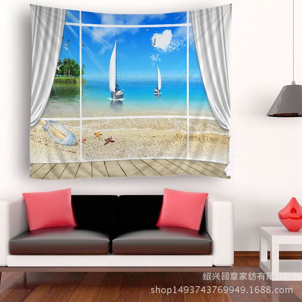scenery outside the window digital printing tapestry wall hanging cloth beach towel series-can be customized to map-a variety of options
scenery outside the window digital printing tapestry wall hanging cloth beach towel series-can be customized to map-a variety of options