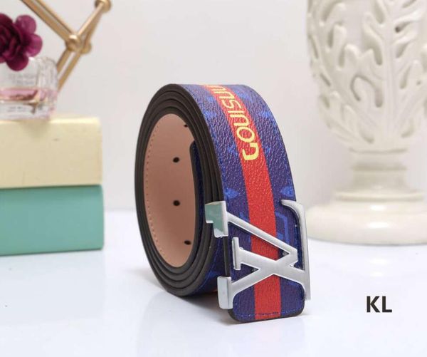brand belt casual letters smooth buckle premium belt box men fashion designers men ladies luxury belt 31, Black;brown
brand belt casual letters smooth buckle premium belt box men fashion designers men ladies luxury belt 31, Black;brown