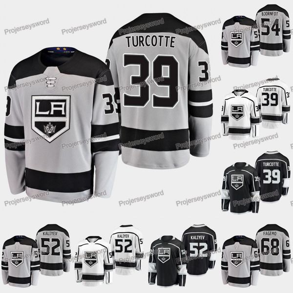 2019 Draft 39 Alex Turcotte Jersey 52 Arthur Kaliyev 68 Samuel Fagemo 54 Tobias Bjornfot 11 Anze Kopitar Hockey Jerseys
2019 Draft 39 Alex Turcotte Jersey 52 Arthur Kaliyev 68 Samuel Fagemo 54 Tobias Bjornfot 11 Anze Kopitar Hockey Jerseys