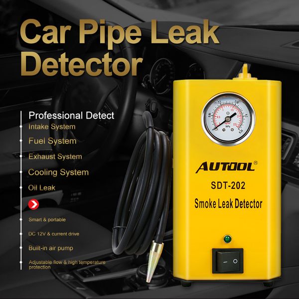 car smoke machines auto pipe leak locator automotive diagnostic smog gas leakage analyzer detector discover tool sdt202
car smoke machines auto pipe leak locator automotive diagnostic smog gas leakage analyzer detector discover tool sdt202