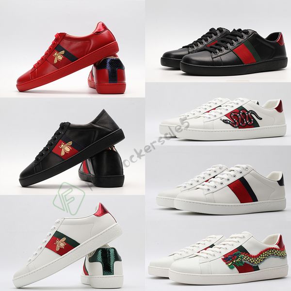2020 with box stock x ace luxury designer shoes bee star snake stripe red black white real leather fashion vintage casual platform trainers
2020 with box stock x ace luxury designer shoes bee star snake stripe red black white real leather fashion vintage casual platform trainers