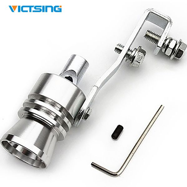 victsing universal simulator muffler car turbo sound whistle pipe muffler exhaust fake blow-off car turbocharger tools s/m/l/xl
victsing universal simulator muffler car turbo sound whistle pipe muffler exhaust fake blow-off car turbocharger tools s/m/l/xl