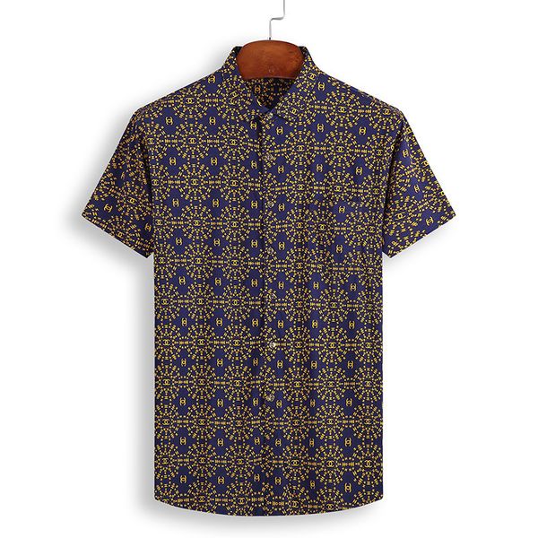 2020 big size shirt male short sleeve plus fat plus tide fat man leisure extra large fat laohua shirt thin section, White;black
2020 big size shirt male short sleeve plus fat plus tide fat man leisure extra large fat laohua shirt thin section, White;black