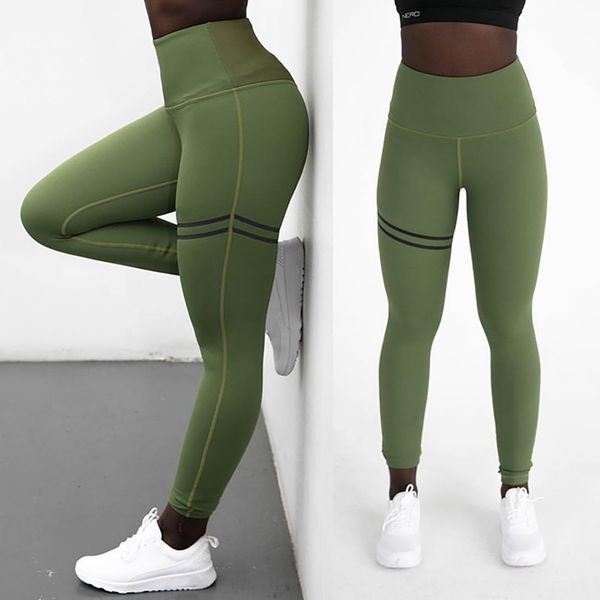 women high waist hip leggings fitness yoga pants fitness sport leggings tights running sportswear sports pants quick drying, White;red
women high waist hip leggings fitness yoga pants fitness sport leggings tights running sportswear sports pants quick drying, White;red