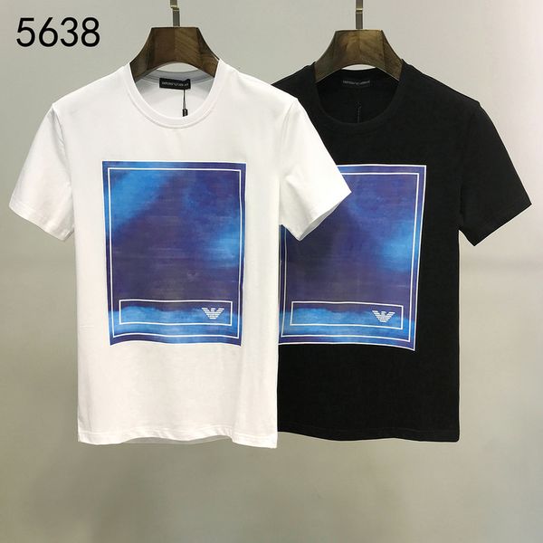 luxury mens t shirts mens womens lovers casual short sleeve mens round neck tee t shirts tshirts, White;black
luxury mens t shirts mens womens lovers casual short sleeve mens round neck tee t shirts tshirts, White;black