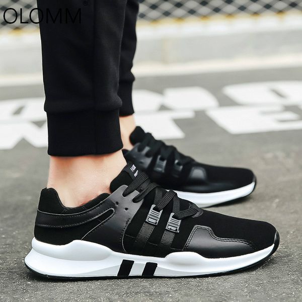 2019 spring low tie mens canvas shoes casual students flat bottom shoes breathable zapatos de hombre mens loafers, Black
2019 spring low tie mens canvas shoes casual students flat bottom shoes breathable zapatos de hombre mens loafers, Black