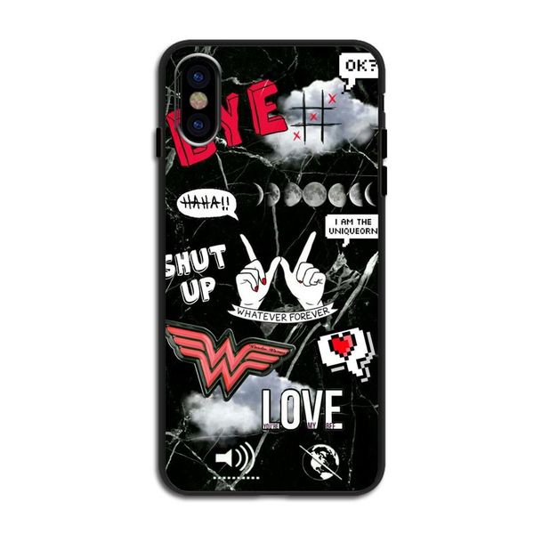 xxxtentacion lil peep lil bo peep rap soft black tpu phone case for iphone11pro xs max xr 6 6s 7 8 plus cover
xxxtentacion lil peep lil bo peep rap soft black tpu phone case for iphone11pro xs max xr 6 6s 7 8 plus cover