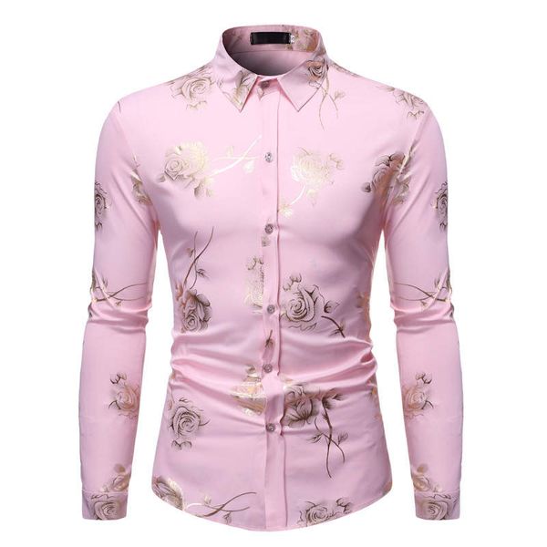 мужские дизайнерские повседневный mens печать бронзировать мода рубашки homme turn down воротник рубашки мужская одежда, White;black
мужские дизайнерские повседневный mens печать бронзировать мода рубашки homme turn down воротник рубашки мужская одежда, White;black