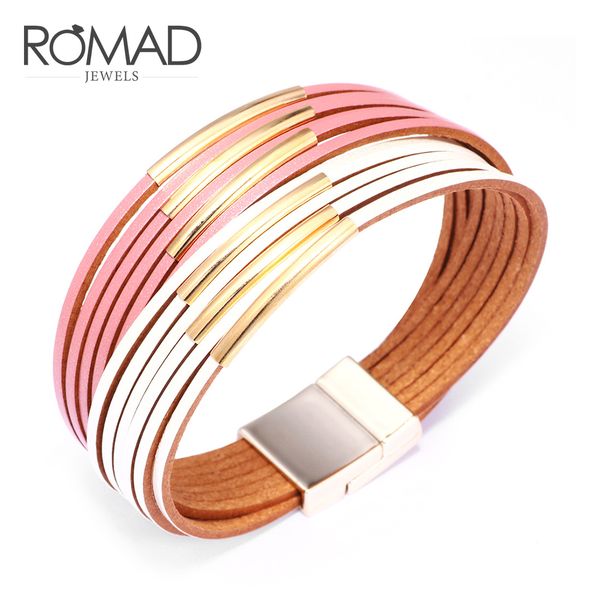 fashion charm gold leather wrap bracelets for women red sliver color multiple layers bracelet & bangle party fashion jewelry z4, Golden;silver
fashion charm gold leather wrap bracelets for women red sliver color multiple layers bracelet & bangle party fashion jewelry z4, Golden;silver