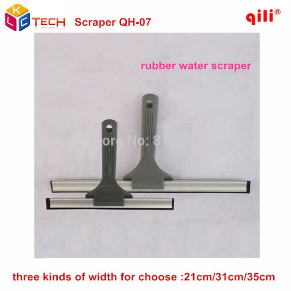 qili qh-07 water wiper scraper blade squeegee car vehicle windshield window washing cleaning scraper tool car accessories
qili qh-07 water wiper scraper blade squeegee car vehicle windshield window washing cleaning scraper tool car accessories