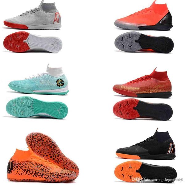 original indoor mercurial superfly superflyx kj vi 360 elite ronaldo cr7 ic tf mens women boys soccer shoes cristiano football boots
original indoor mercurial superfly superflyx kj vi 360 elite ronaldo cr7 ic tf mens women boys soccer shoes cristiano football boots