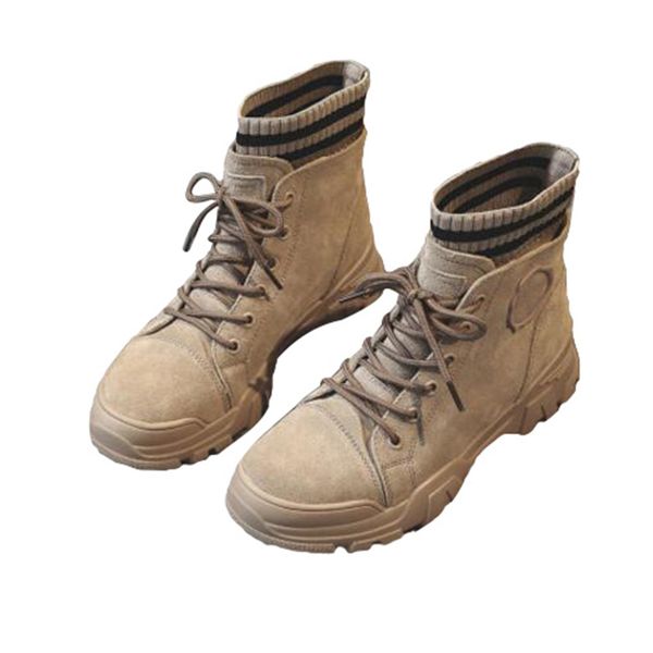 martin boots women's british style 2019 new handsome wild net red autumn leather cotton shoes short boots winter plus velvet, Black
martin boots women's british style 2019 new handsome wild net red autumn leather cotton shoes short boots winter plus velvet, Black