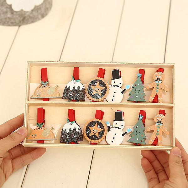 christmas decoration p clips ornament cartoon christmas wooden clips set decorations for home navidad gift set
christmas decoration p clips ornament cartoon christmas wooden clips set decorations for home navidad gift set