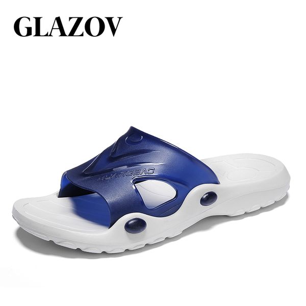 glazov sandals men slippers flat comfortable men's flip flops casual shoes summer beach sapatos hembre sapatenis masculino, Black
glazov sandals men slippers flat comfortable men's flip flops casual shoes summer beach sapatos hembre sapatenis masculino, Black