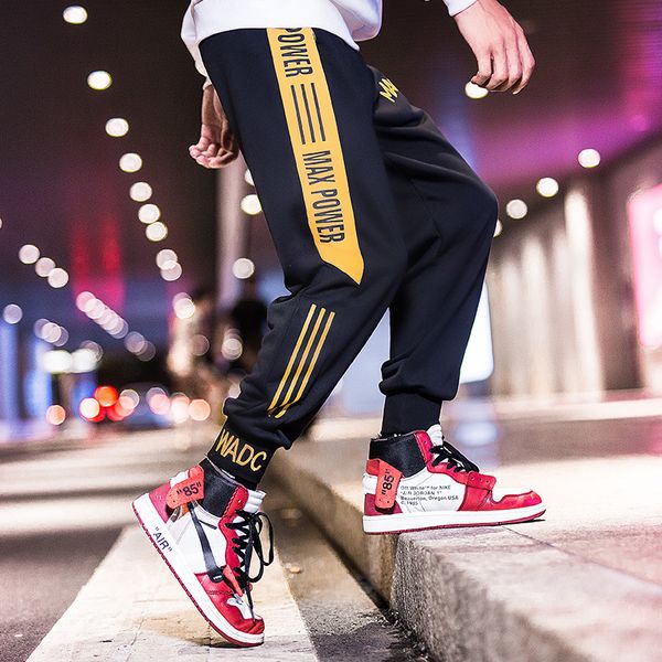 be.yumiao camouflage patchwork side pocket cargo harem pants mens casual jogger streetwear hip hop 2018 streetwear trousers male, Black
be.yumiao camouflage patchwork side pocket cargo harem pants mens casual jogger streetwear hip hop 2018 streetwear trousers male, Black
