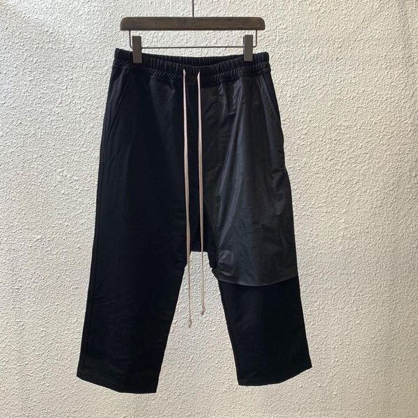 19ss owen seak men casual harem pants gothic men's clothing sweatpants summer women calf-length pant loose black pants size xl
19ss owen seak men casual harem pants gothic men's clothing sweatpants summer women calf-length pant loose black pants size xl