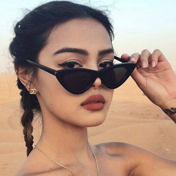 retro fashion cat eye sunglasses women vintage ladies sun glases cateye glasses female party eyewear pink oculos feminino uv400, White;black
retro fashion cat eye sunglasses women vintage ladies sun glases cateye glasses female party eyewear pink oculos feminino uv400, White;black