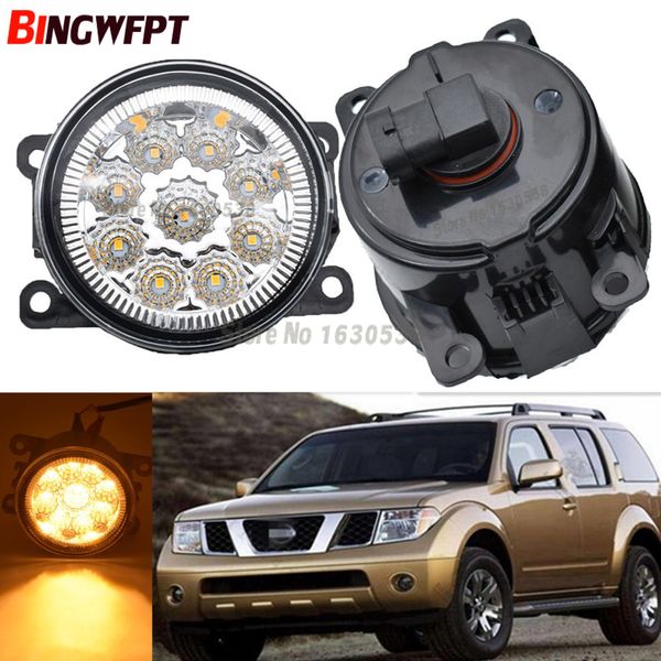 2 x car halogen fog light daytime running lamp drl 12v for nissan pathfinder closed off-road vehicle r51 2005-2012
2 x car halogen fog light daytime running lamp drl 12v for nissan pathfinder closed off-road vehicle r51 2005-2012