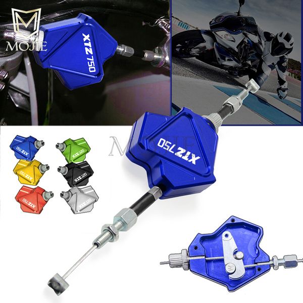 motorcycle accessories cnc aluminum stunt clutch lever easy pull cable system for xtz750 xtz 750 super tenere 1989-1996
motorcycle accessories cnc aluminum stunt clutch lever easy pull cable system for xtz750 xtz 750 super tenere 1989-1996