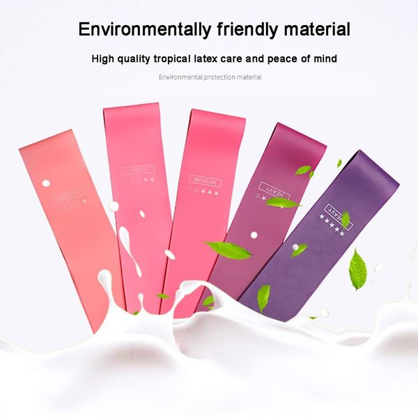 resistance bands latex expander yoga rubber loop training fitness elastic bands gradient design stylish appearance fit
resistance bands latex expander yoga rubber loop training fitness elastic bands gradient design stylish appearance fit