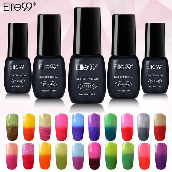 elite99 temperature changing chameleon nail polish soak off gel nail polish special art manicure long lasting
elite99 temperature changing chameleon nail polish soak off gel nail polish special art manicure long lasting