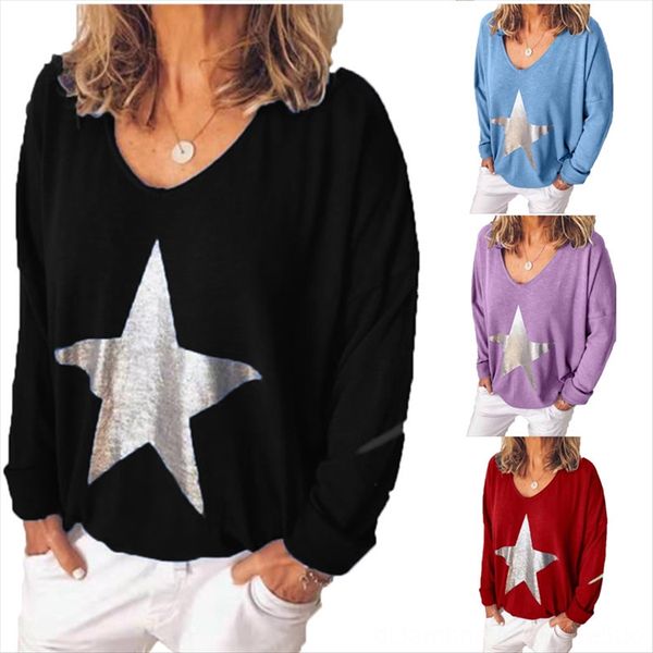 2019 autumn coat printed five-pointed pentagonal 2019 autumn coat printed five-pointed star v-neck star v-neck length pentagonal length leng, White
2019 autumn coat printed five-pointed pentagonal 2019 autumn coat printed five-pointed star v-neck star v-neck length pentagonal length leng, White