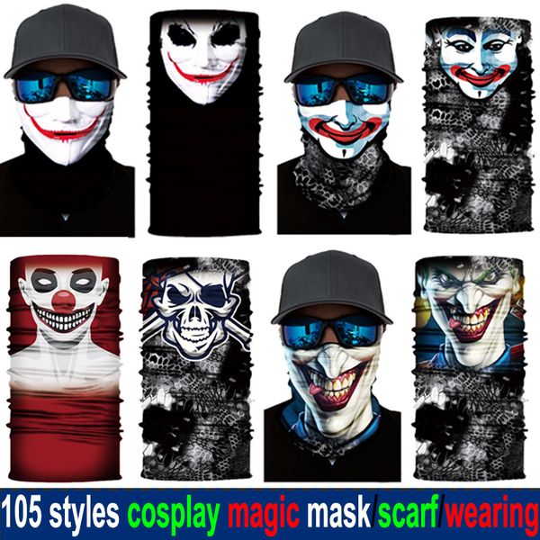 1lot = 10шт 105 стили halloween cosplay многофункциональный магия платки банданы прохладный camo животных флаг череп маска конструктор платк
1lot = 10шт 105 стили halloween cosplay многофункциональный магия платки банданы прохладный camo животных флаг череп маска конструктор платк