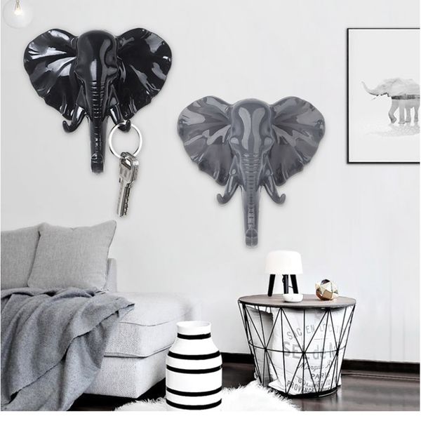 animal key hooks for wall hook nail-seamless hook living room wall decoration wall hanging elephant hook keys holder
animal key hooks for wall hook nail-seamless hook living room wall decoration wall hanging elephant hook keys holder