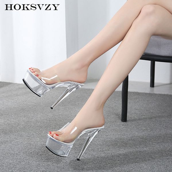 2020 new super high heels 15cm stiletto platform sandals transparent crystal shoes wedding shoes lfd, Black
2020 new super high heels 15cm stiletto platform sandals transparent crystal shoes wedding shoes lfd, Black