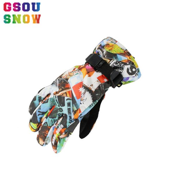 gsou snow brand children ski gloves kids boys and girls snowboard gloves waterproof warmth winter skiing snowboarding 8-14 ages
gsou snow brand children ski gloves kids boys and girls snowboard gloves waterproof warmth winter skiing snowboarding 8-14 ages